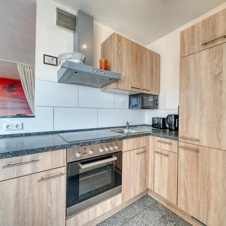 - Haus K, App 0k0906 Lägenhet *